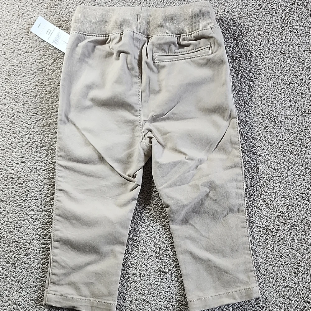 GAP Kids Casual Tan Pants